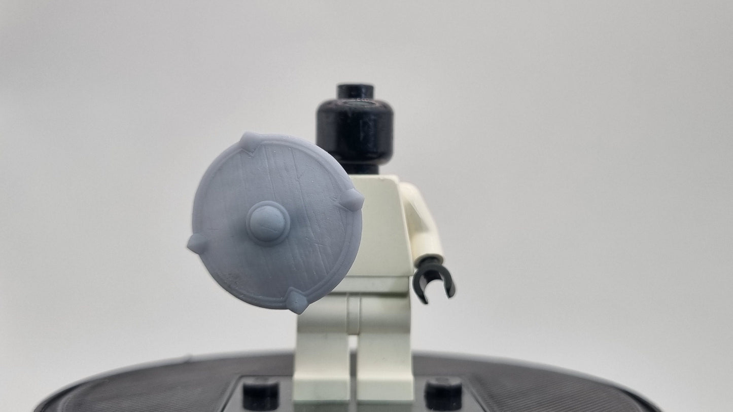 Building toy 3D printed shields pack 3