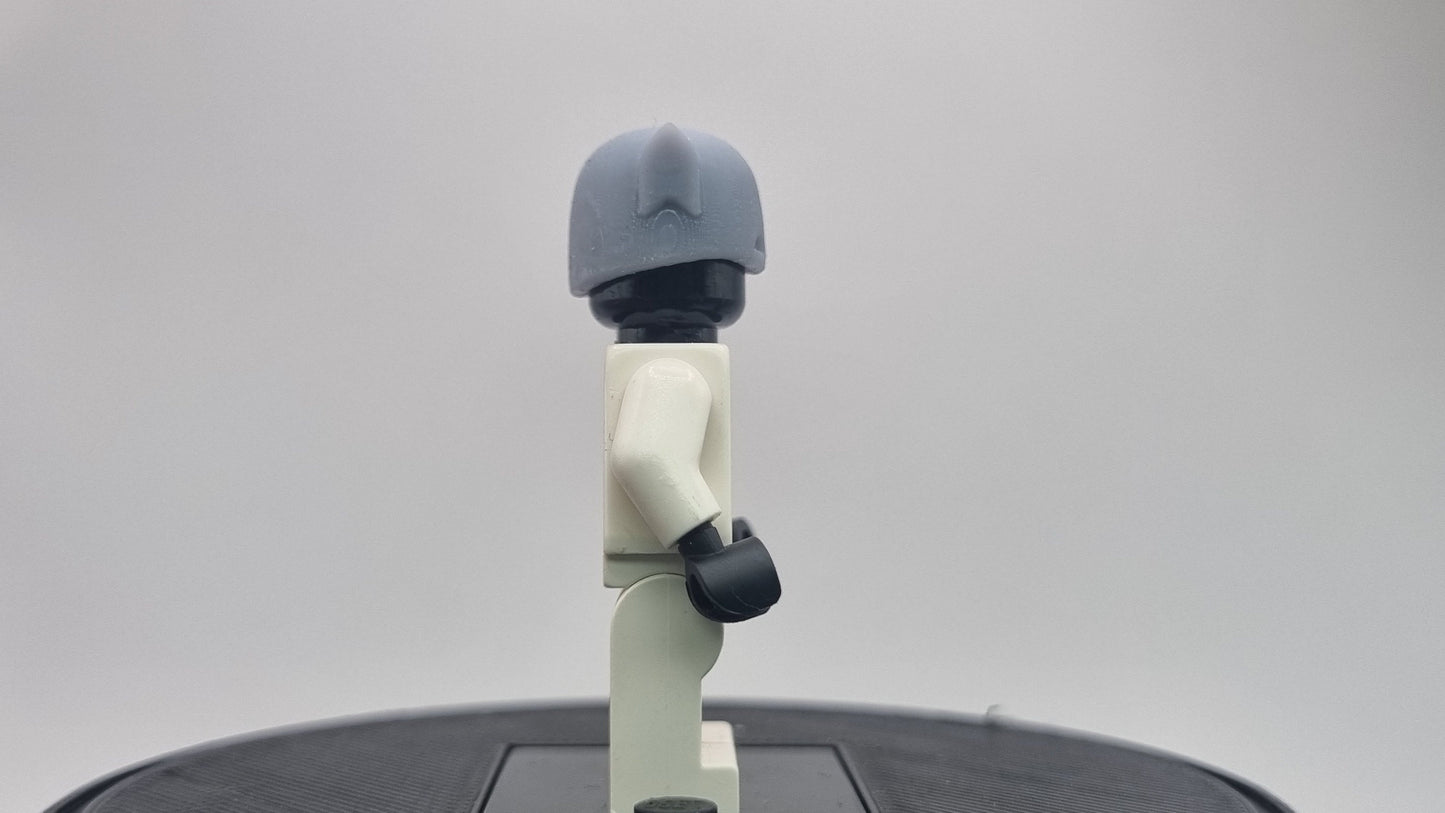 Building toy 60s bat like hero mask!