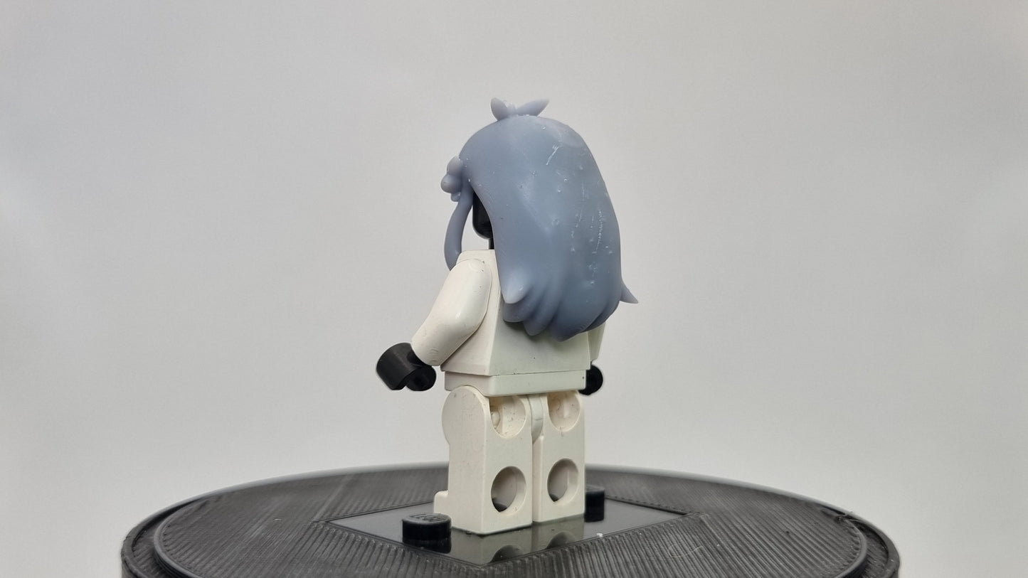 Building toy animals to catch trainer green!