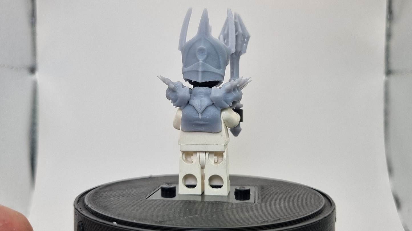 Building toy evil lord!