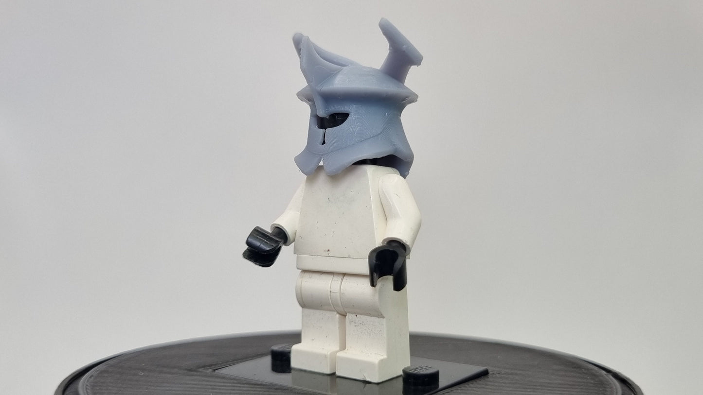 Building toy classic style armor from the east armor set!