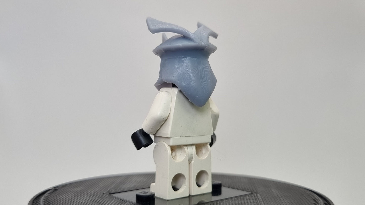Building toy classic style armor from the east armor set!