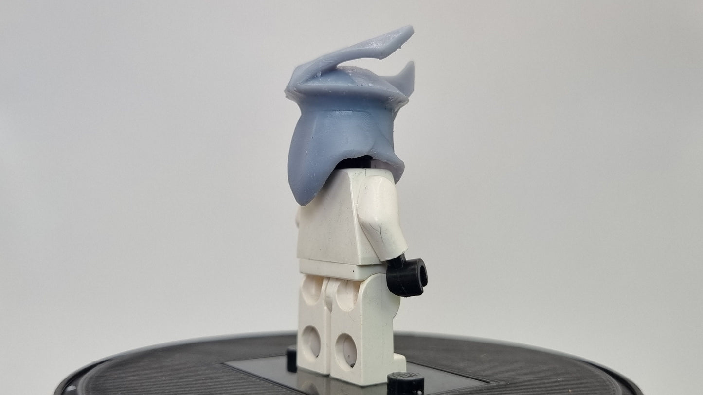 Building toy classic style armor from the east armor set!