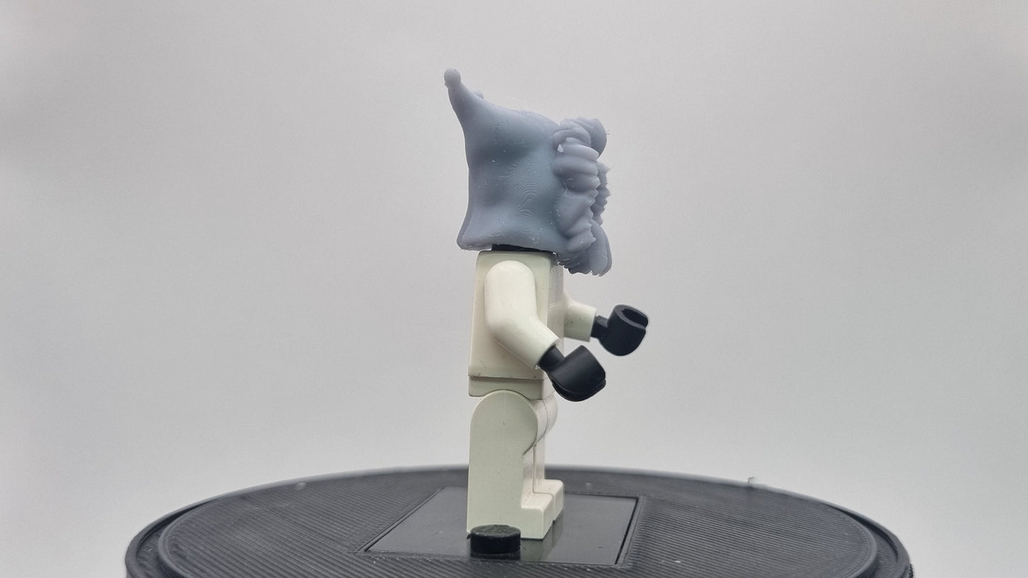 Building toy 3D printed smaller winter learner!