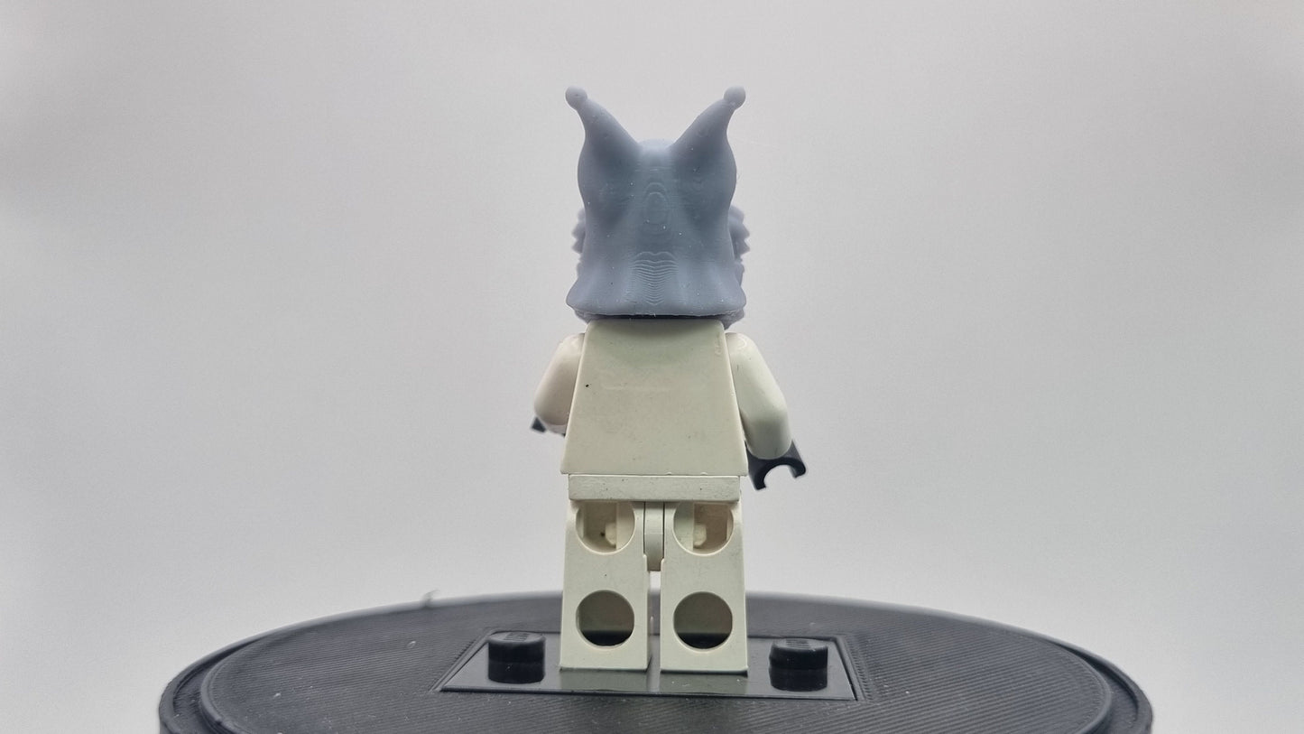 Building toy 3D printed smaller winter learner!