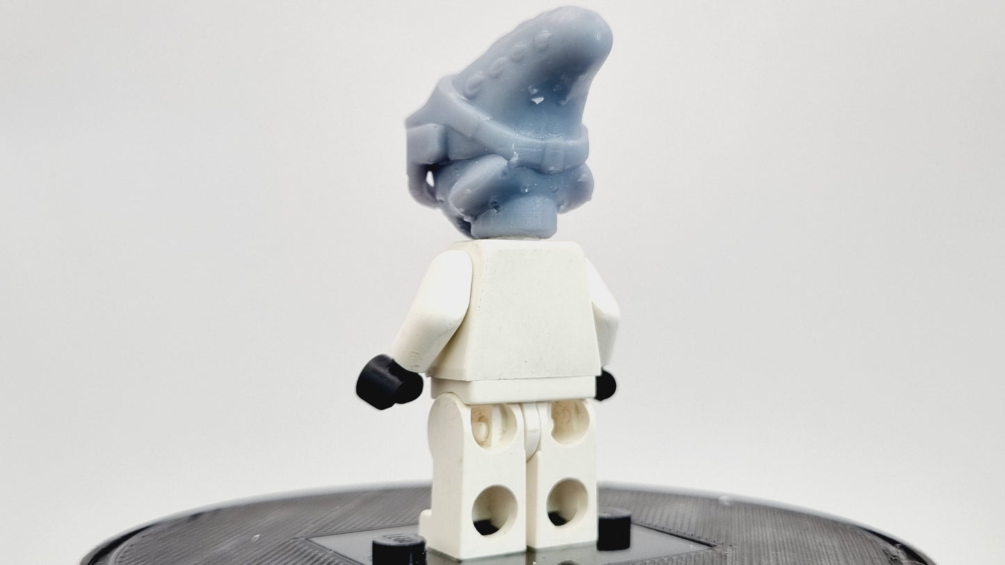 Building toy galaxy wars racing alien!