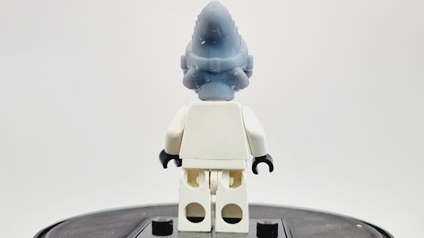 Building toy galaxy wars racing alien!