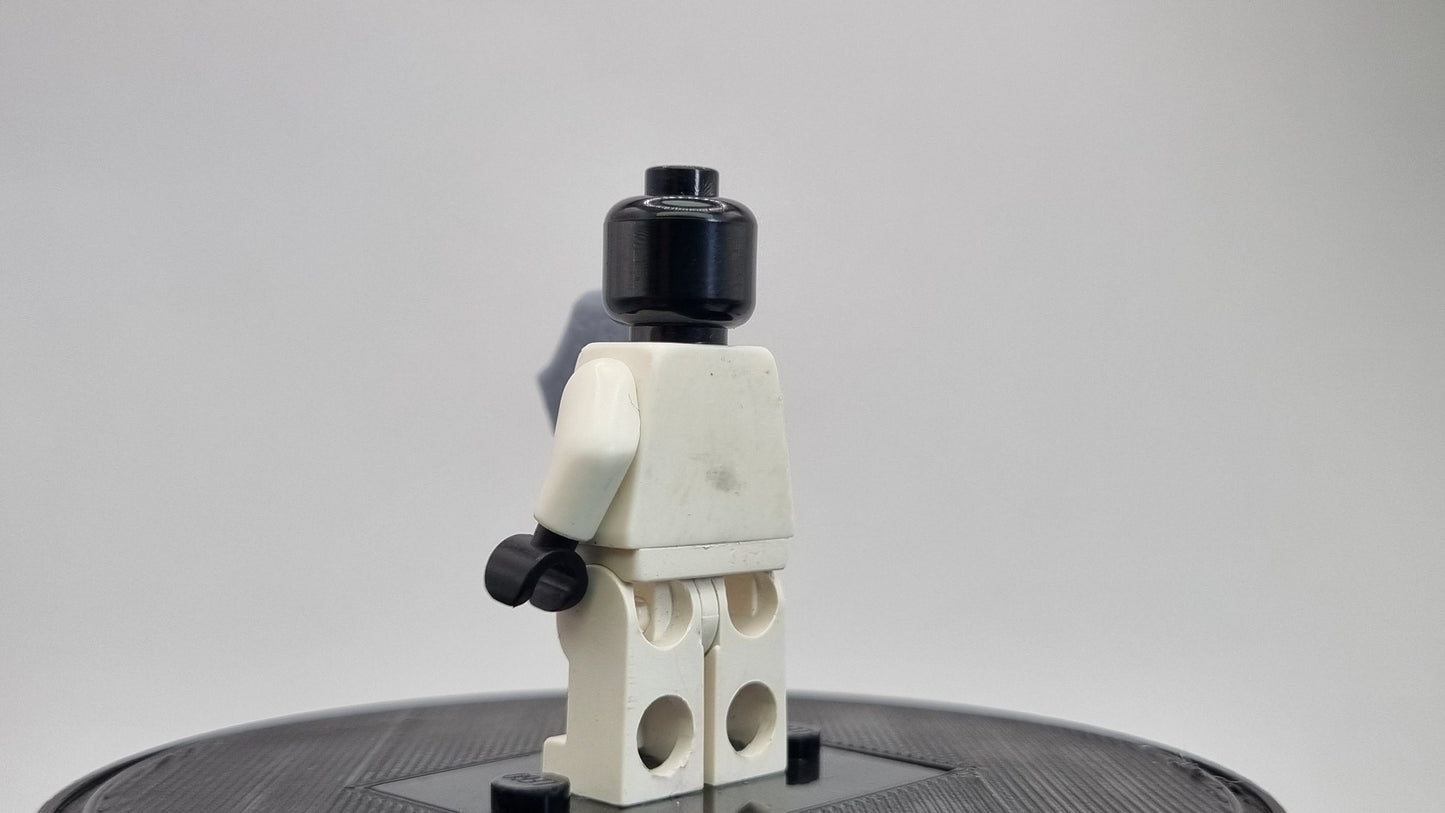 Building toy custom 3D printed lightning hammer!