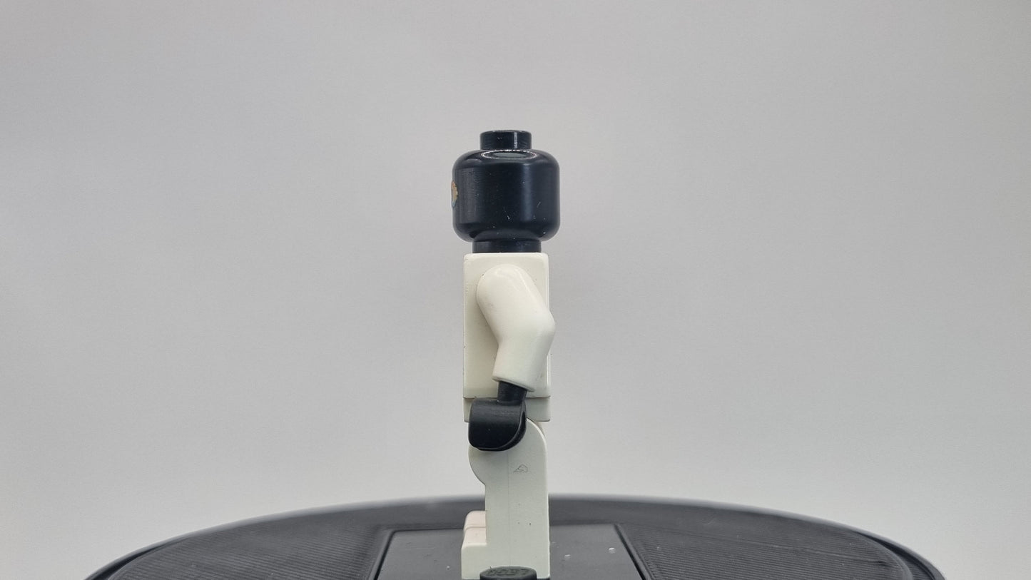 Building toy custom 3D printed posed arm straight!