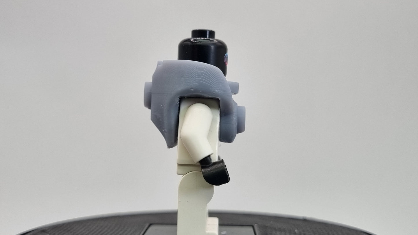 Building toy custom 3D printed super heroe armor!