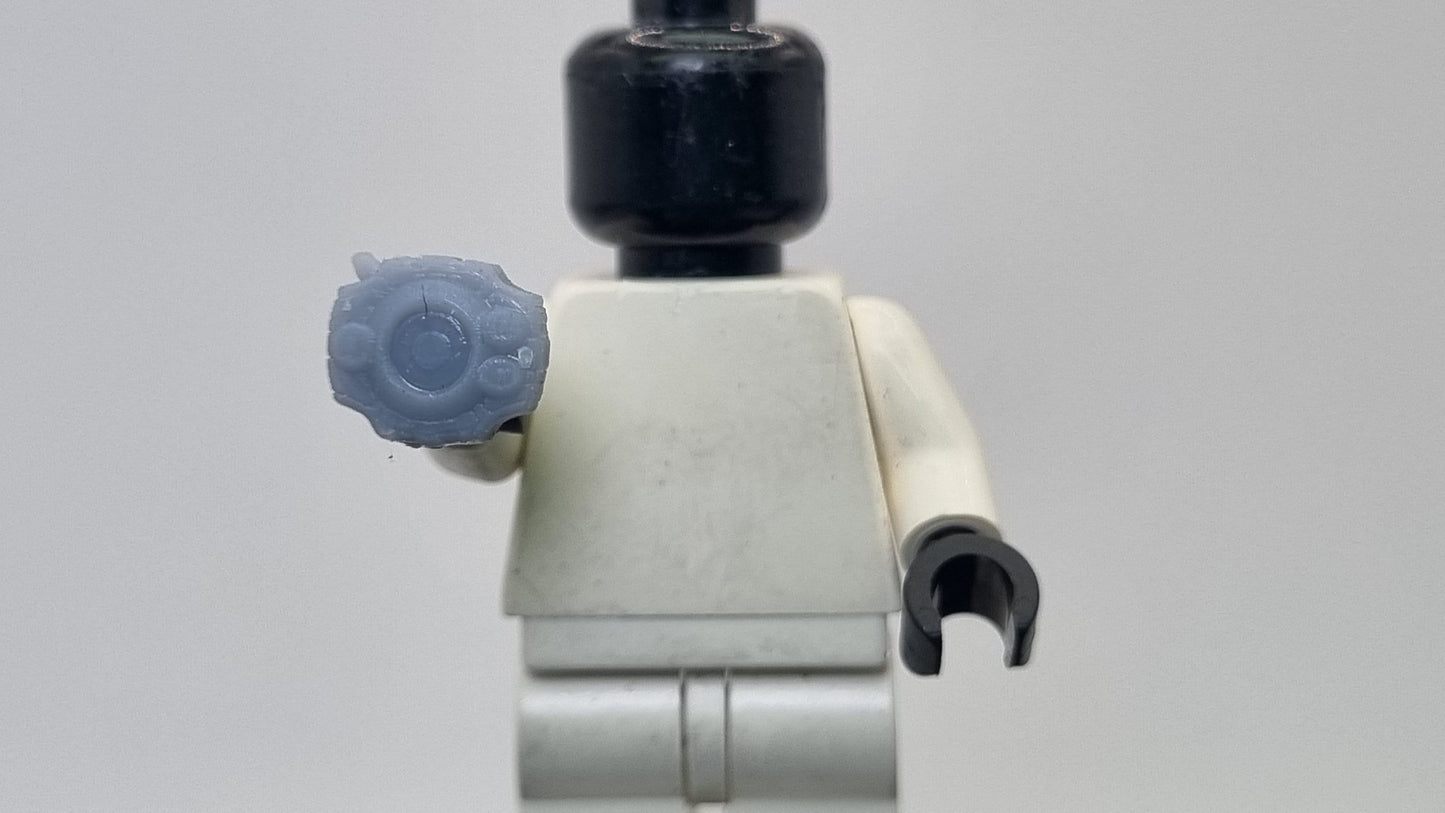 Building toy custom 3D printed non anolog devices pack of 9!