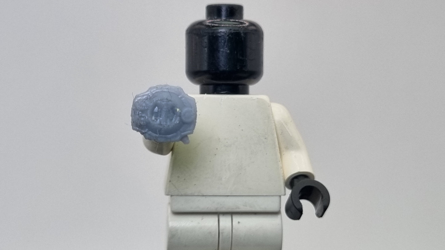Building toy custom 3D printed non anolog devices pack of 9!