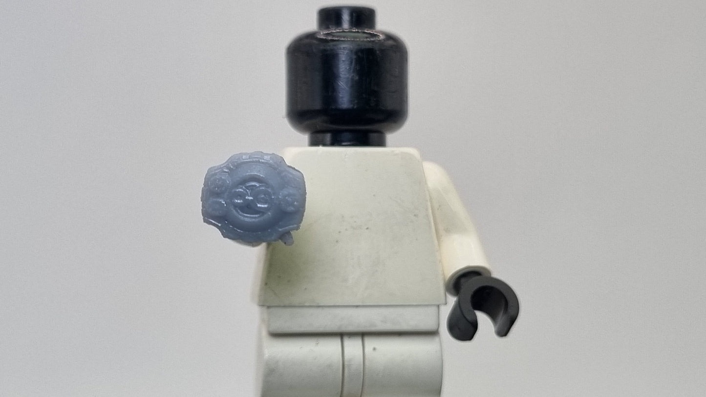 Building toy custom 3D printed non anolog devices pack of 9!