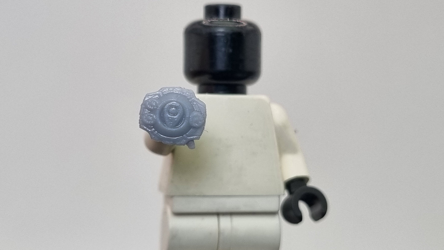 Building toy custom 3D printed non anolog devices pack of 9!