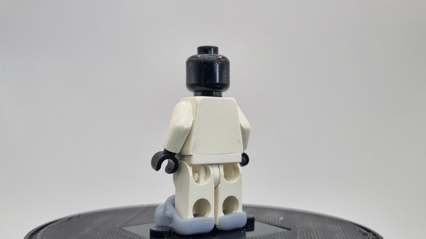 Building toy 3D printed rubber shoes!