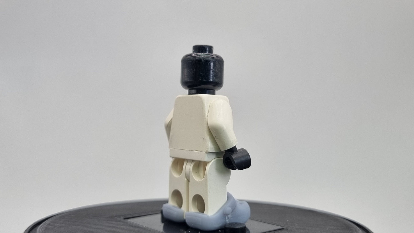 Building toy 3D printed rubber shoes!