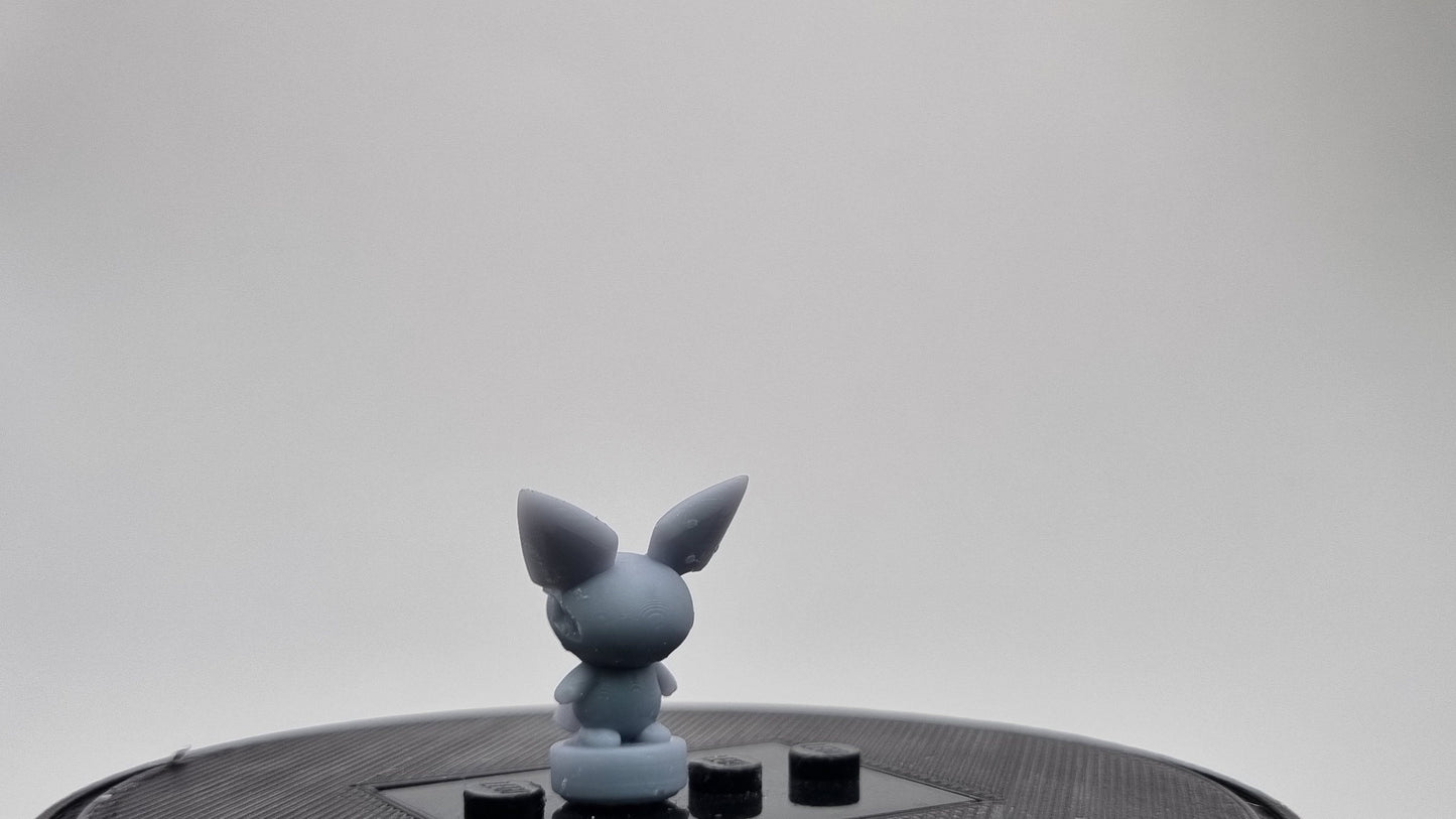 Building toy custom 3D printed tiny electrical animal to catch!