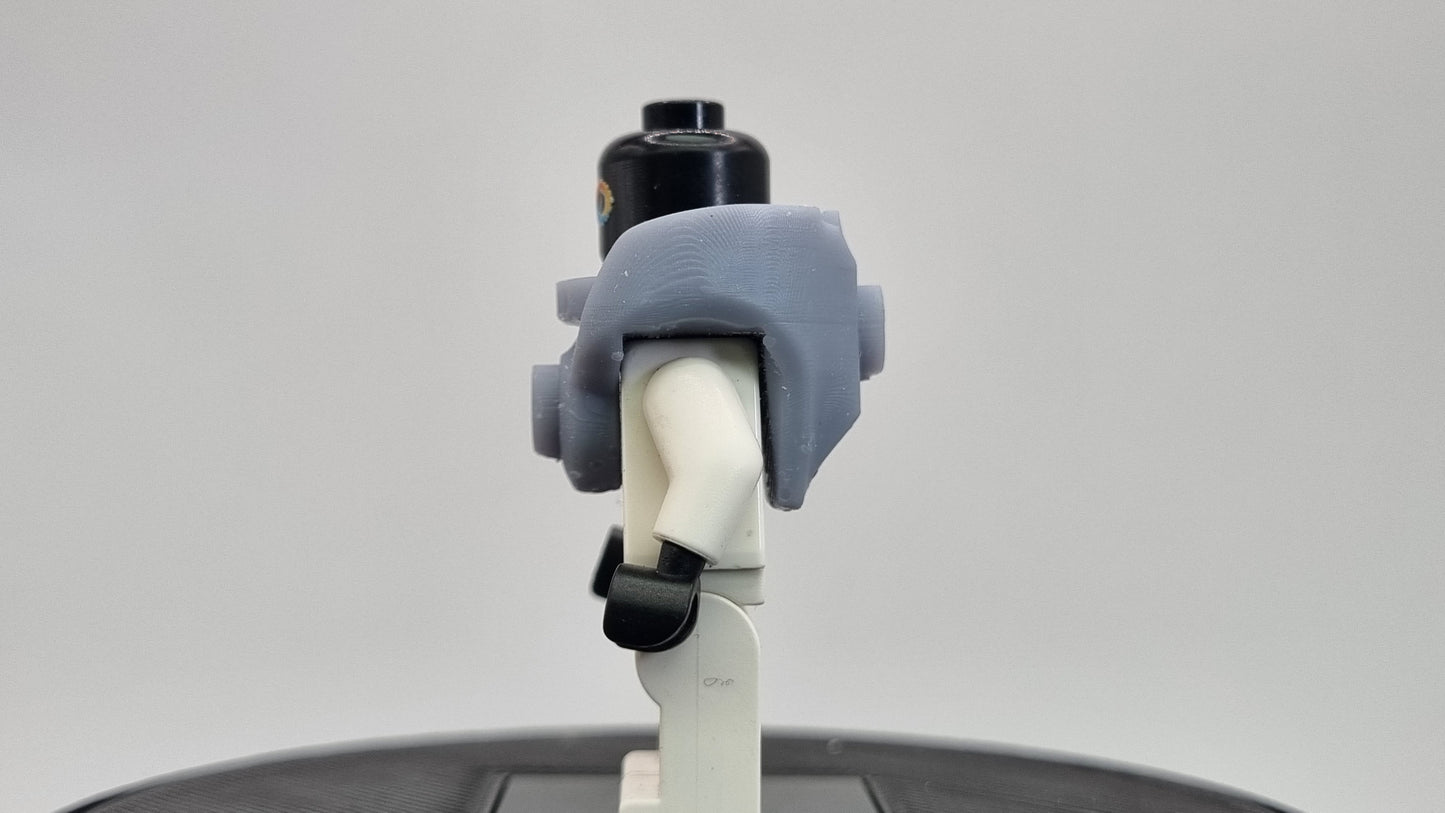 Building toy custom 3D printed super heroe armor!