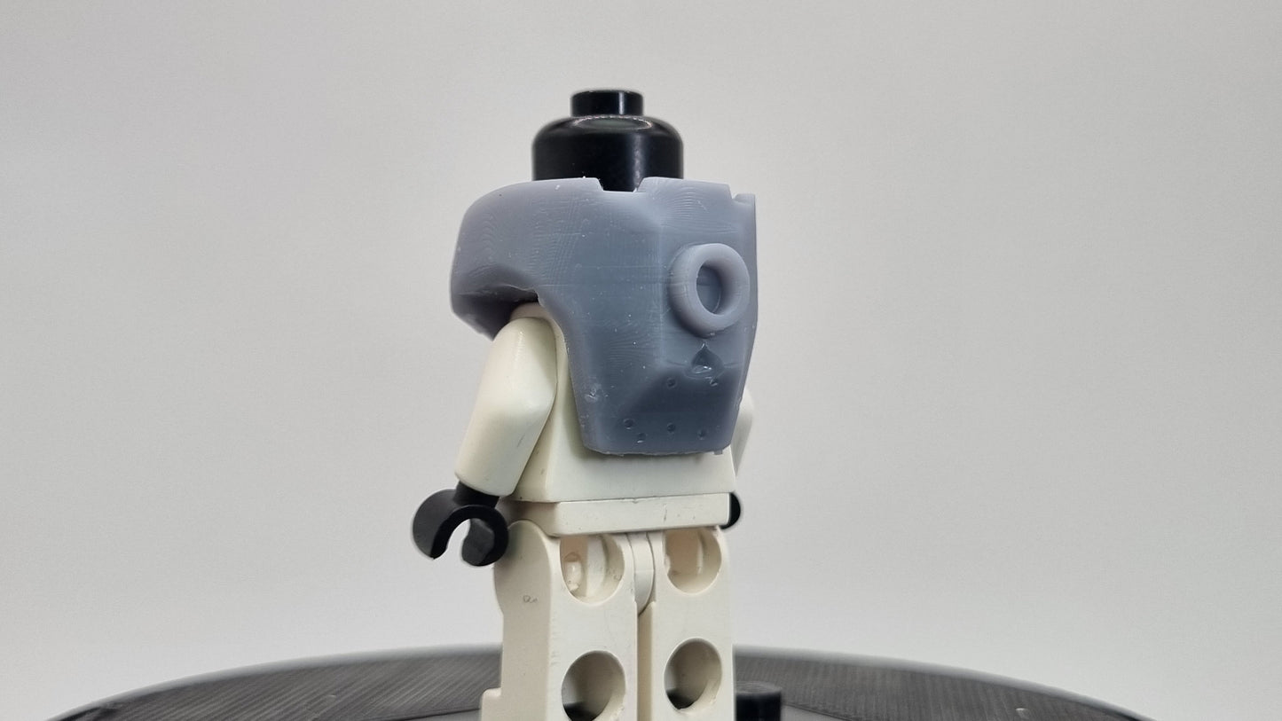Building toy custom 3D printed super heroe armor!