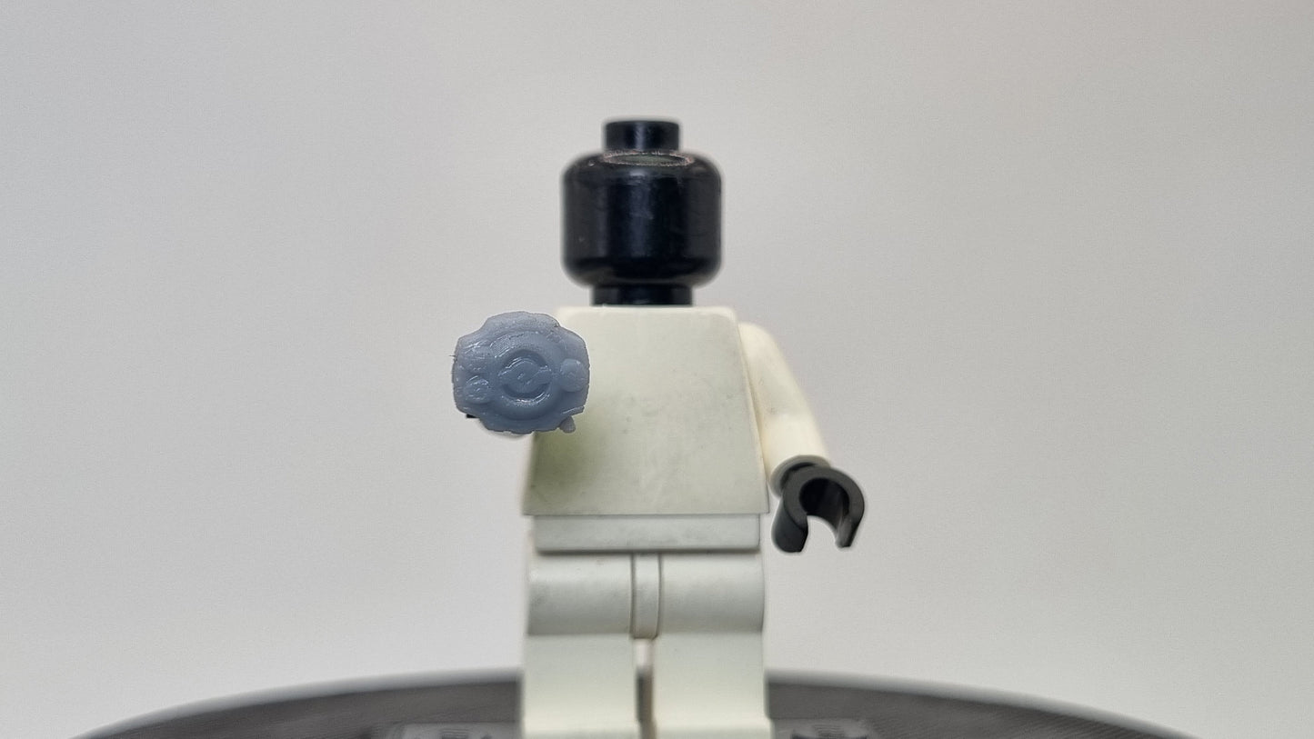 Building toy custom 3D printed non anolog devices pack of 9!