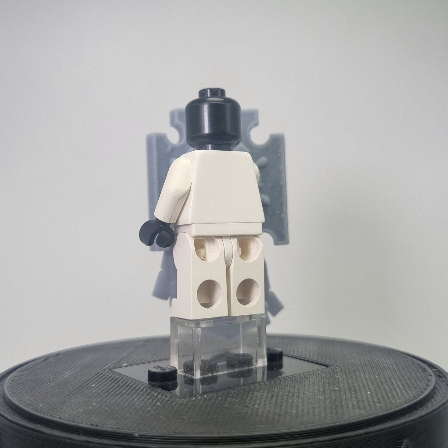 Custom 3D printed building toy galaxy wars giant cross shield!