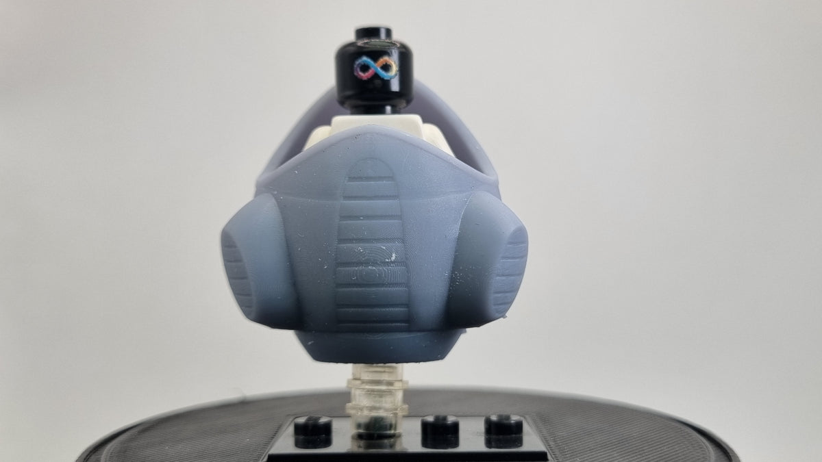 Building toy custom 3D printed alien pod! – Limitless Minifigures