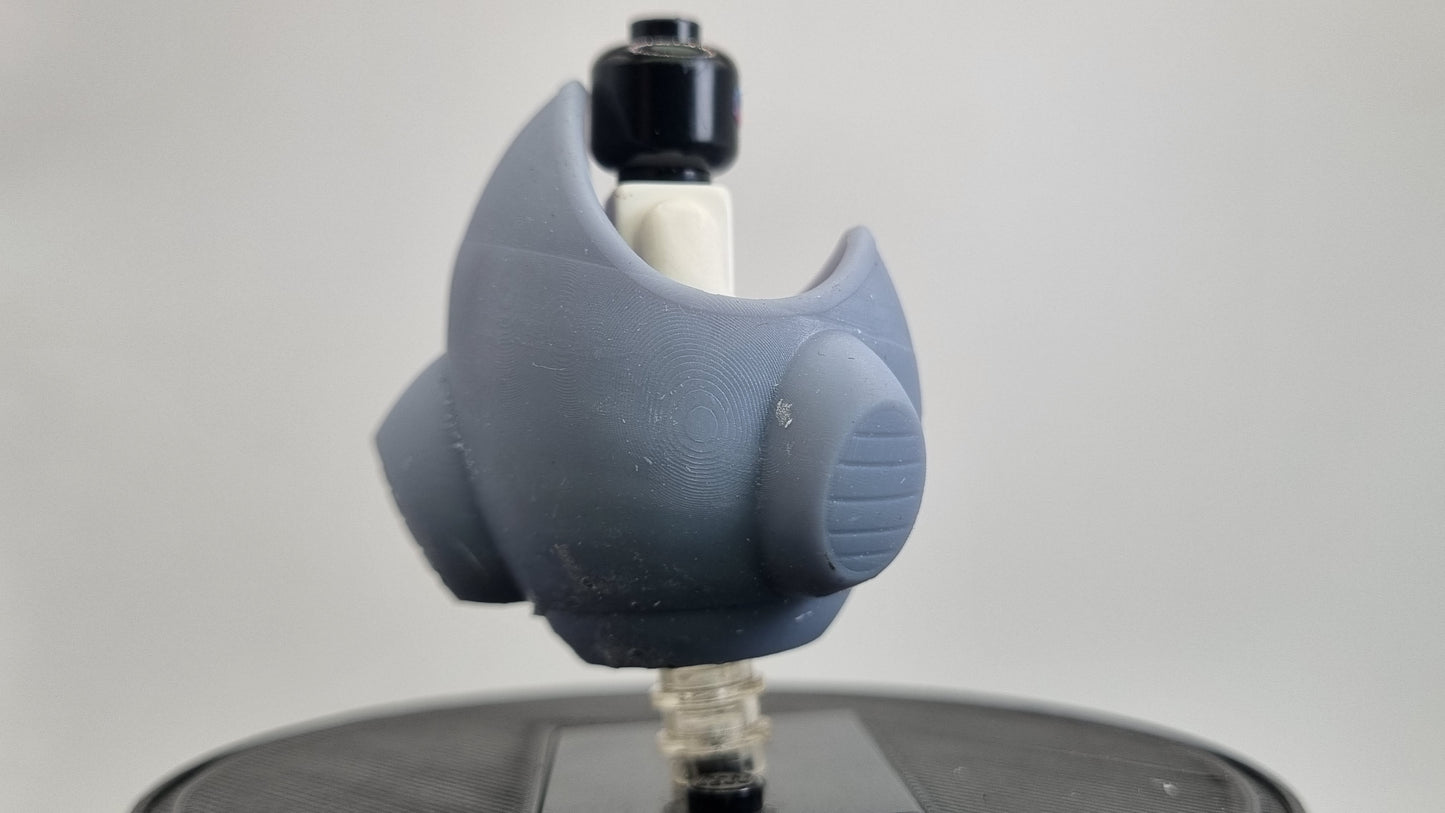 Building toy custom 3D printed alien pod!