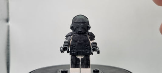 Building toy custom 3D printed galaxy wars classic good side armor set!
