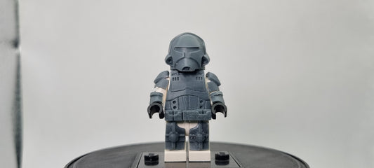 Building toy custom 3D printed galaxy wars classic good side armor set! Printed in high resolution 12k!
