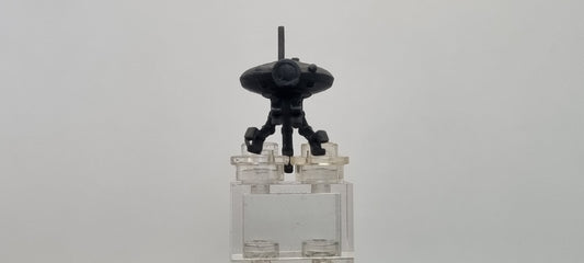 Building toy custom 3D printed galaxy wars tiny droid