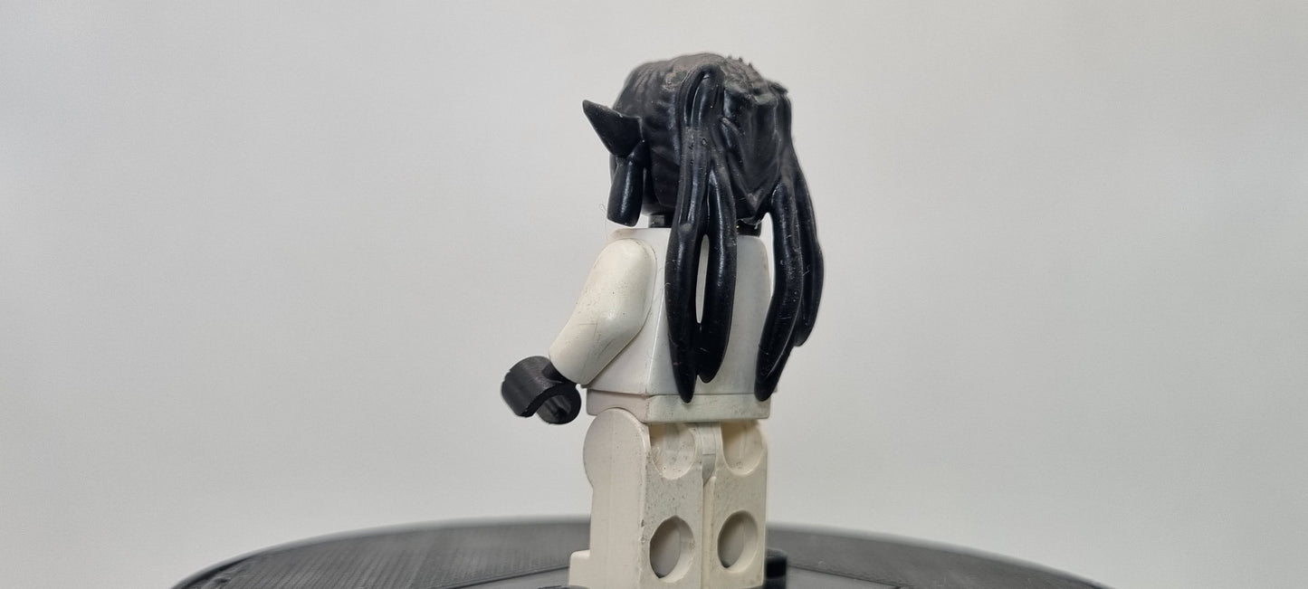 Building toy custom 3D printed anime elven hair!