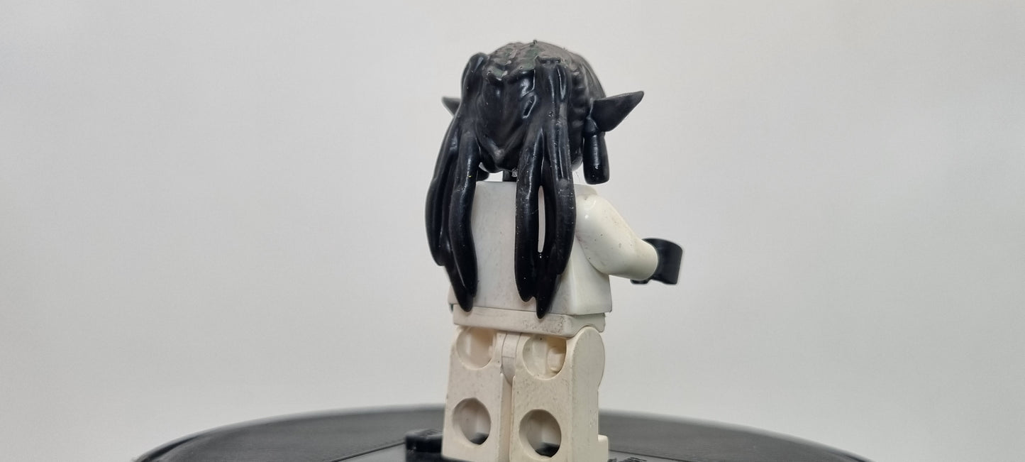 Building toy custom 3D printed anime elven hair!