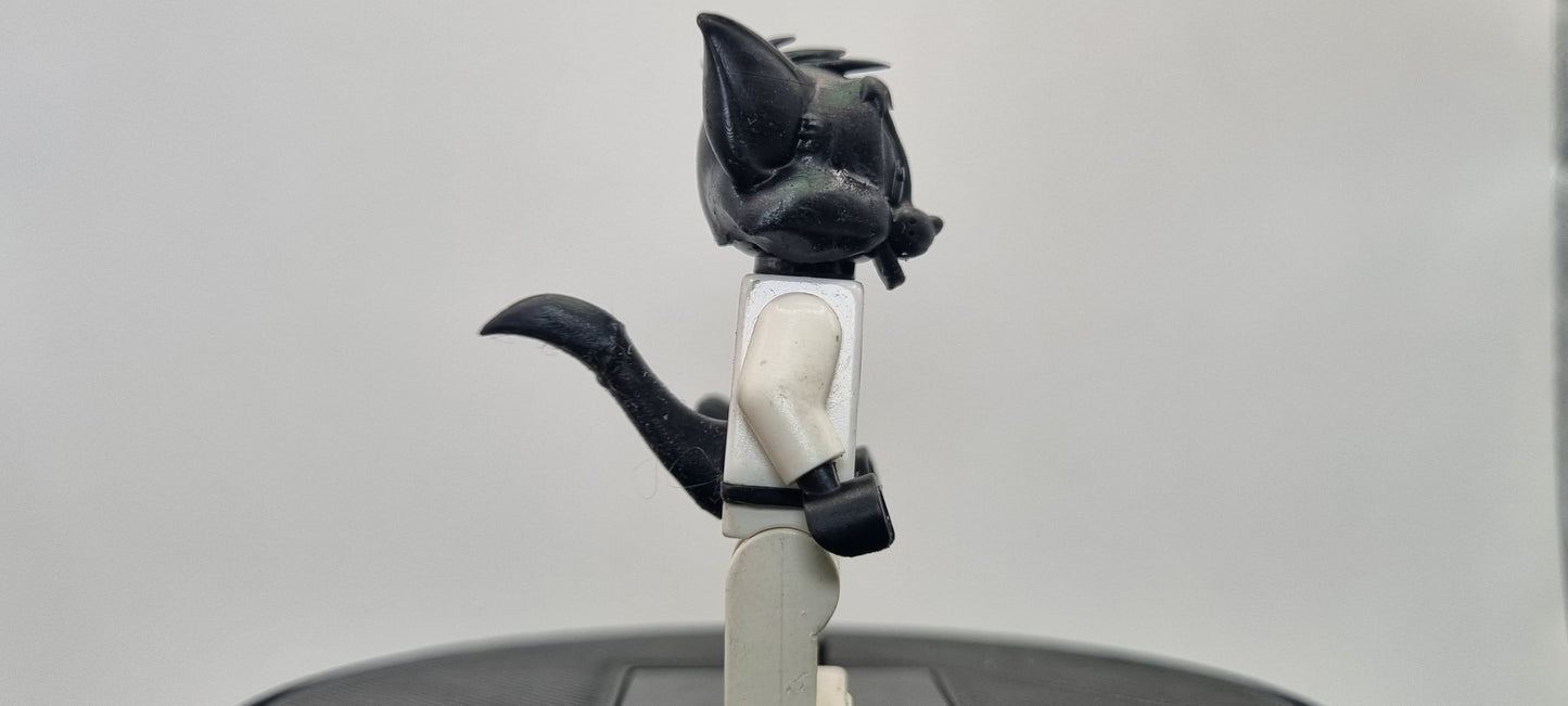 Building toy custom 3D printed cat and mouse set!