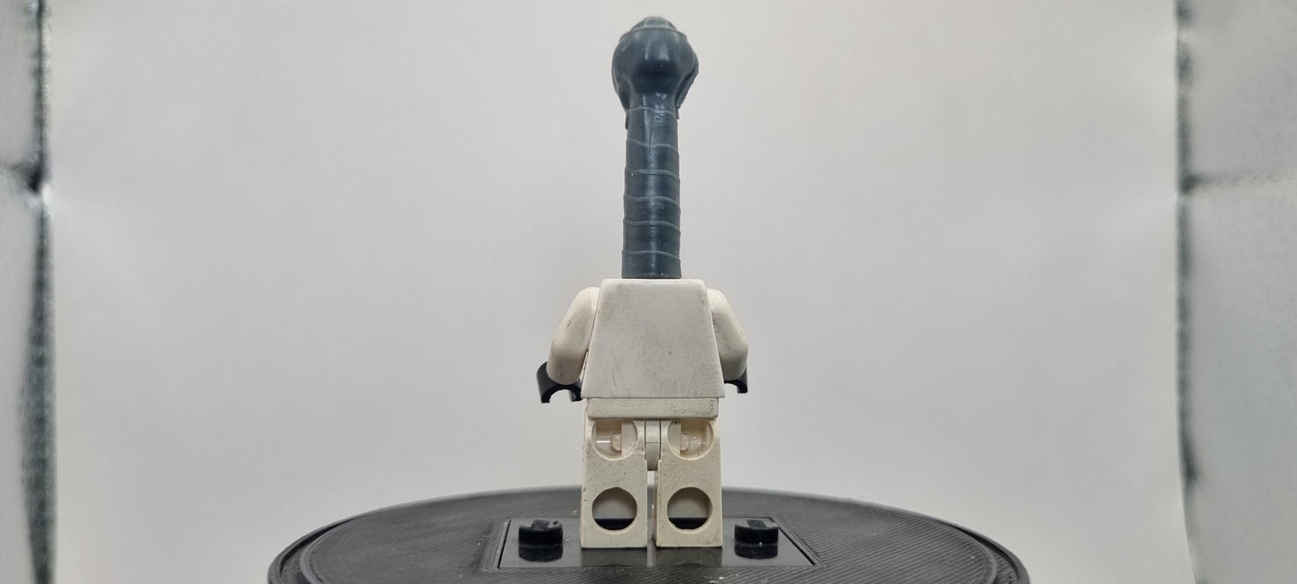 Building toy custom 3D printed galaxy wars long neck alien pack!