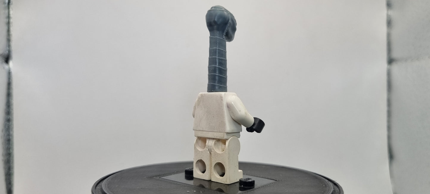 Building toy custom 3D printed galaxy wars long neck alien pack!