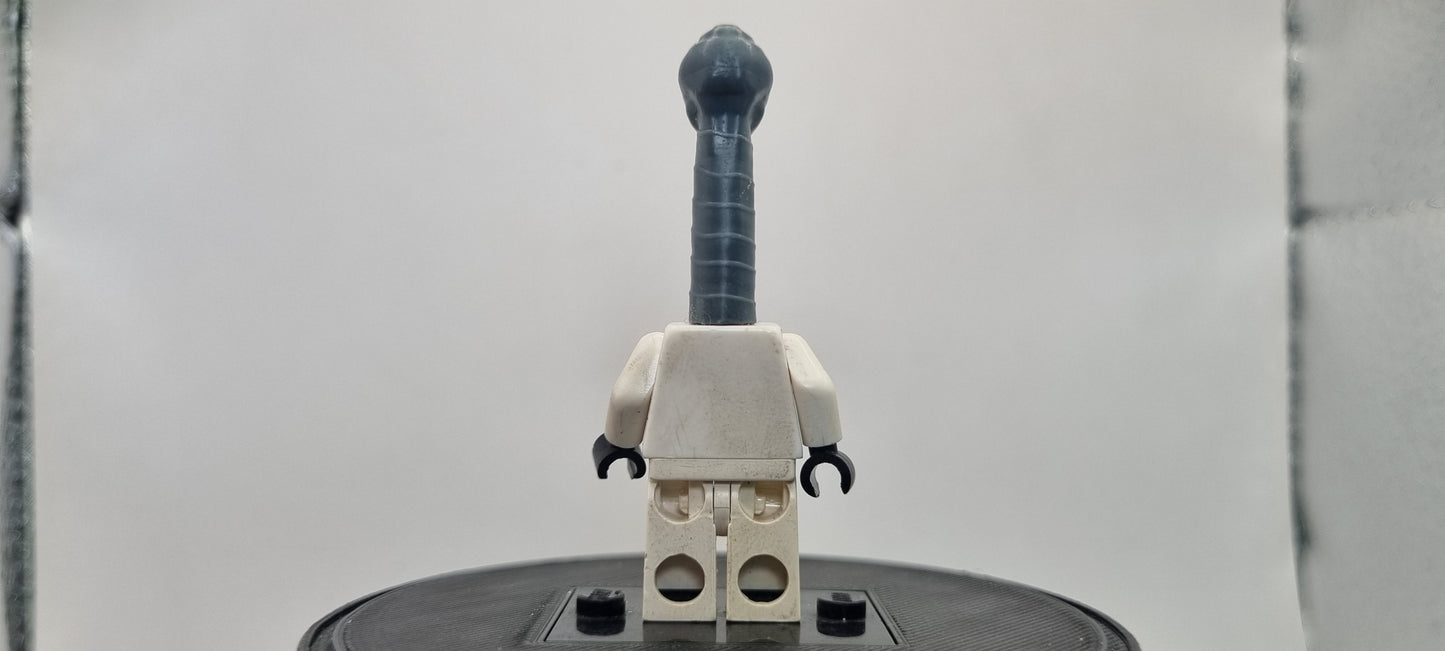 Building toy custom 3D printed galaxy wars long neck alien pack!