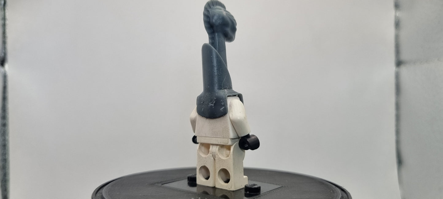 Building toy custom 3D printed galaxy wars long neck alien pack!