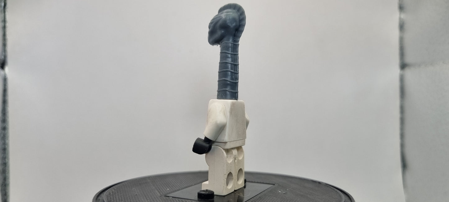 Building toy custom 3D printed galaxy wars long neck alien pack!