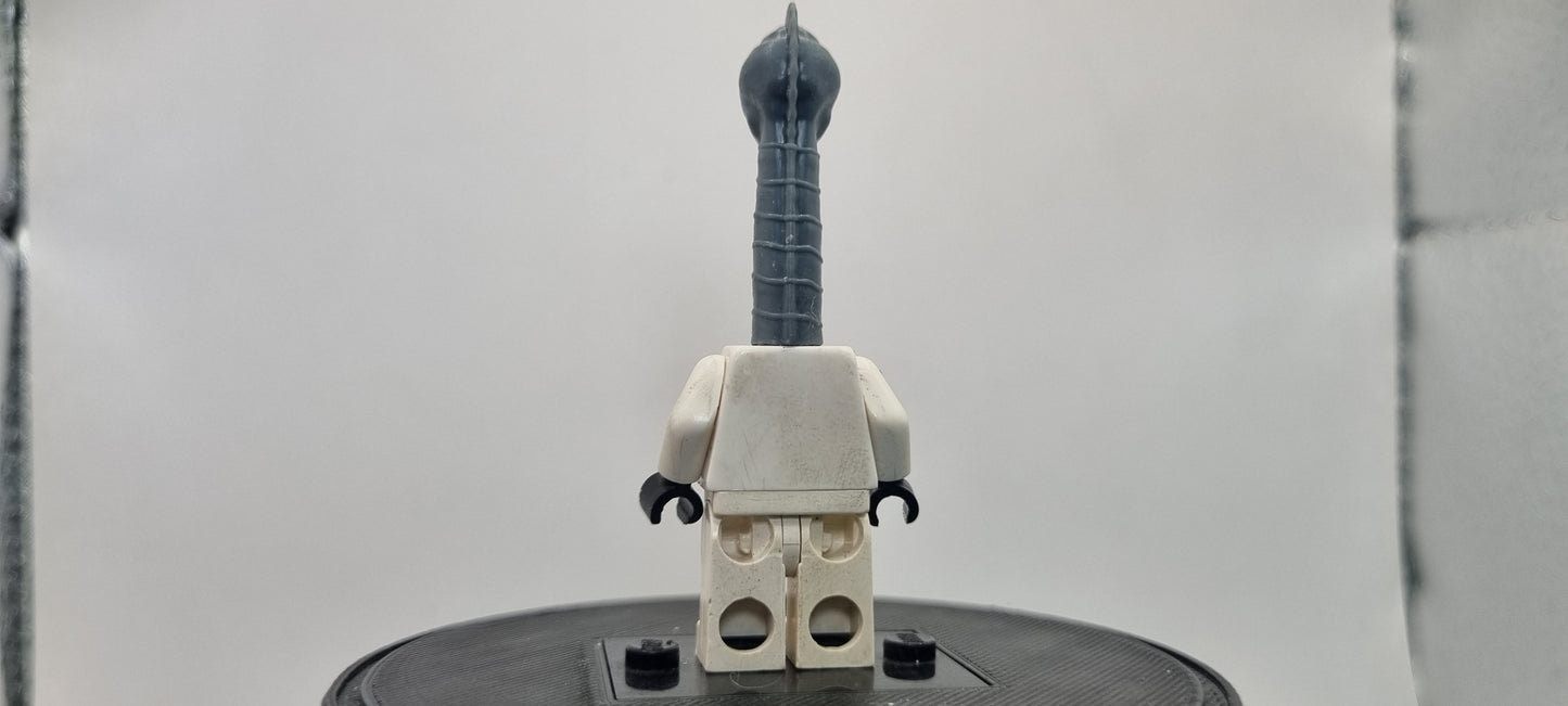 Building toy custom 3D printed galaxy wars long neck alien pack!