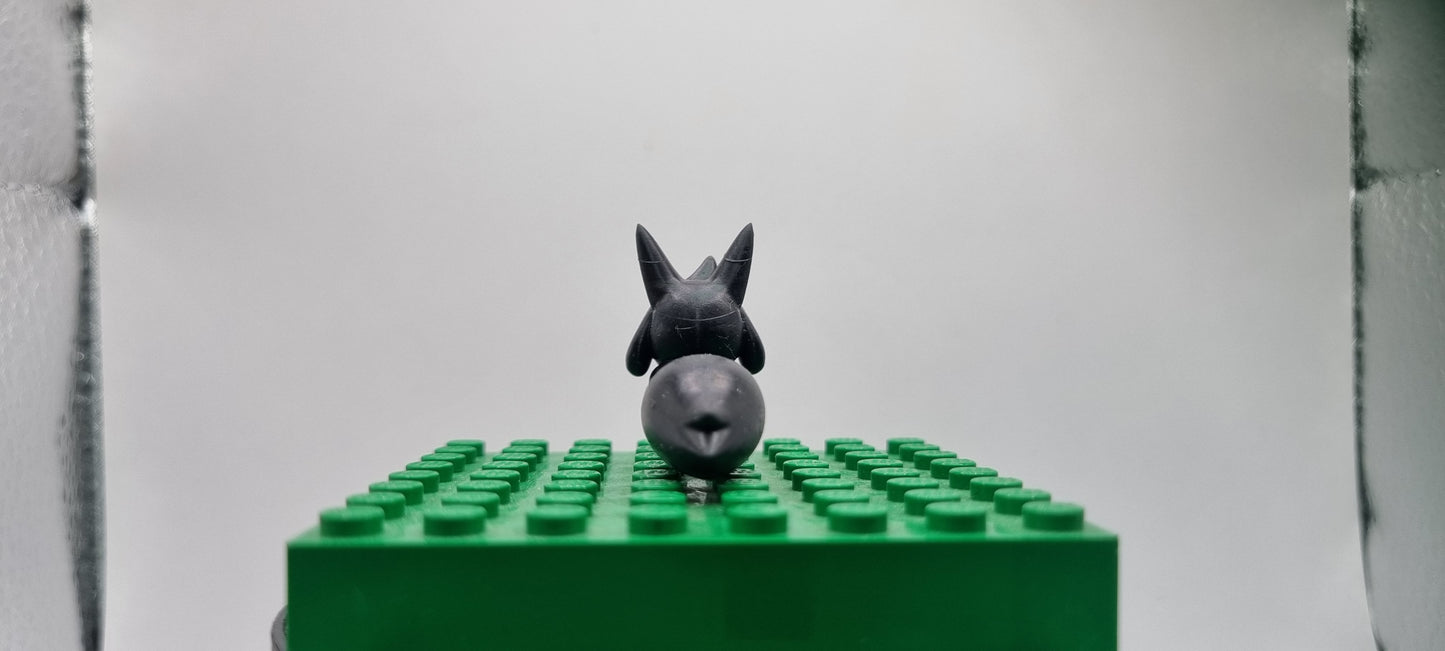 Building toy custom 3D printed knock off animal to catch fox!