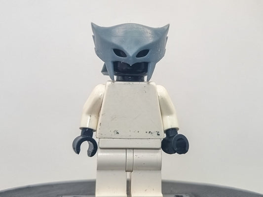 Building toy custom 3D printed hero hawk by latofigs