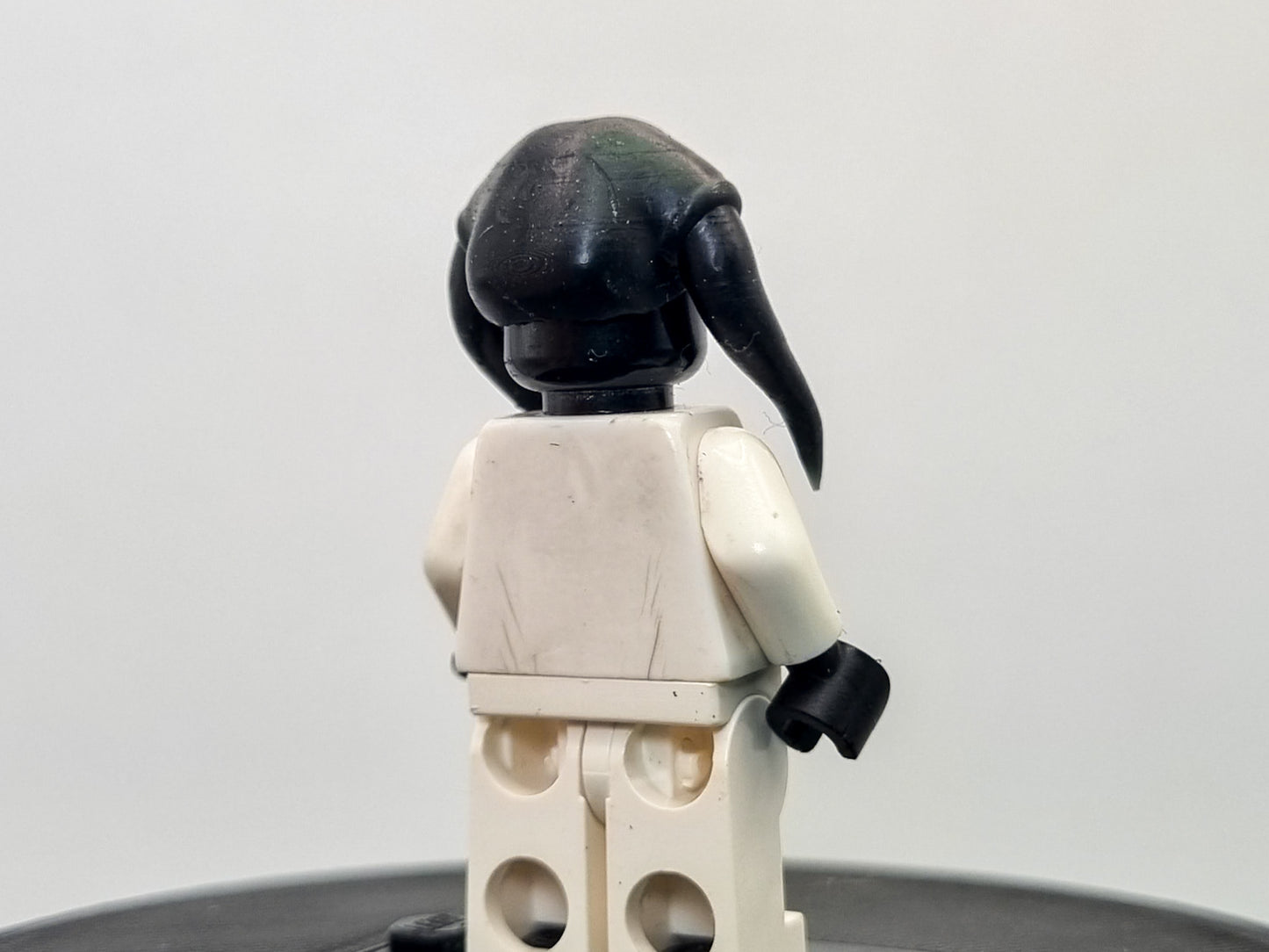 Building toy custom 3D printed galaxy wars horns down