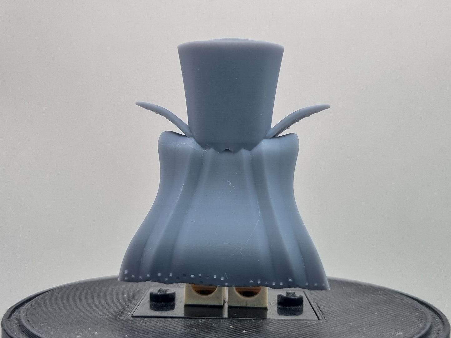 Custom 3D printed Magic wizard villain!