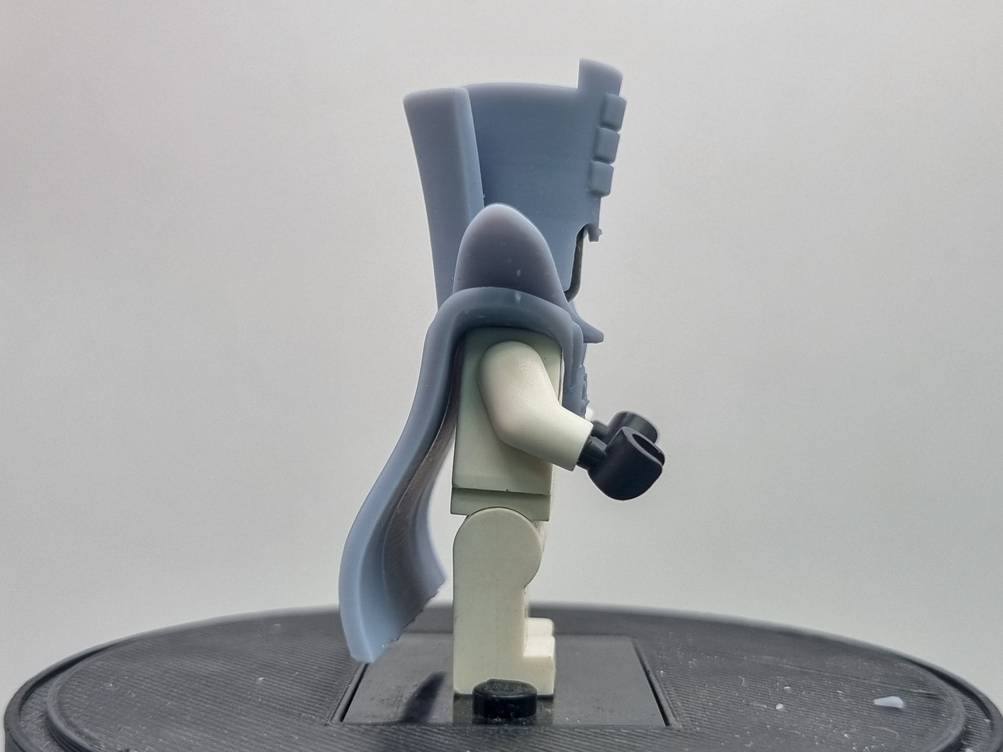 Custom 3D printed Magic wizard villain!