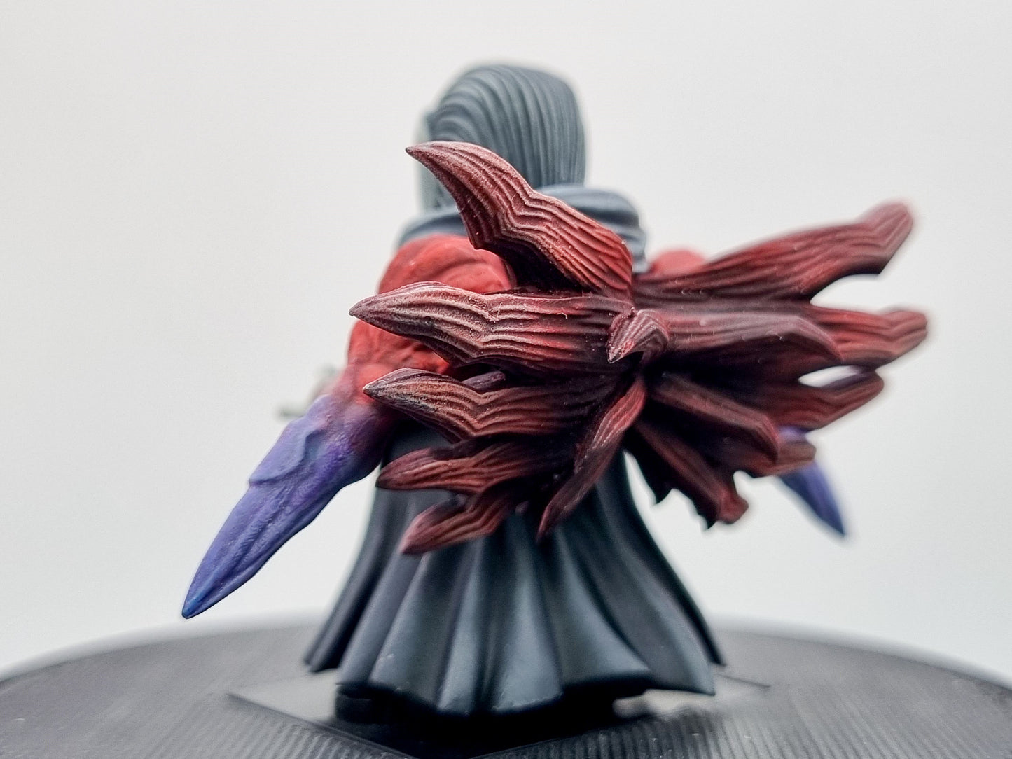 Building toy custom painted owl man!