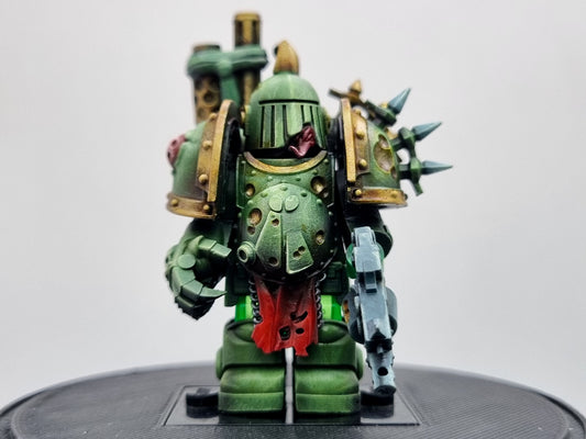 Building toy custom painted printed evil sick galactic soldiers 5