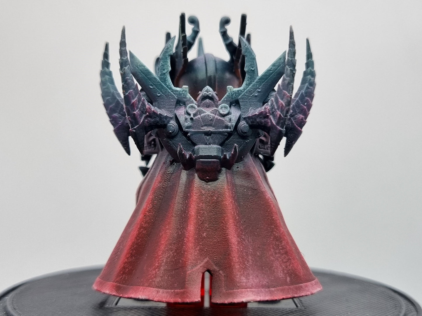 Building toy custom painted
