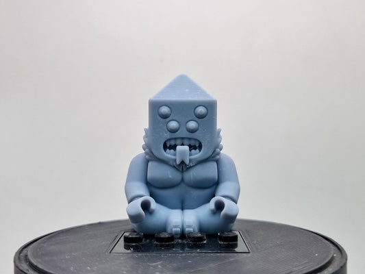 Building toy custom 3D printed