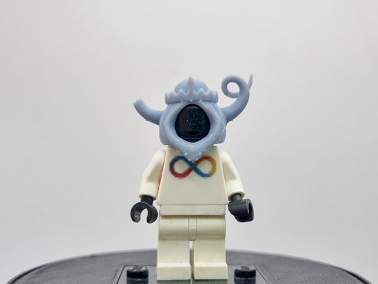 Building toy custom 3D printed