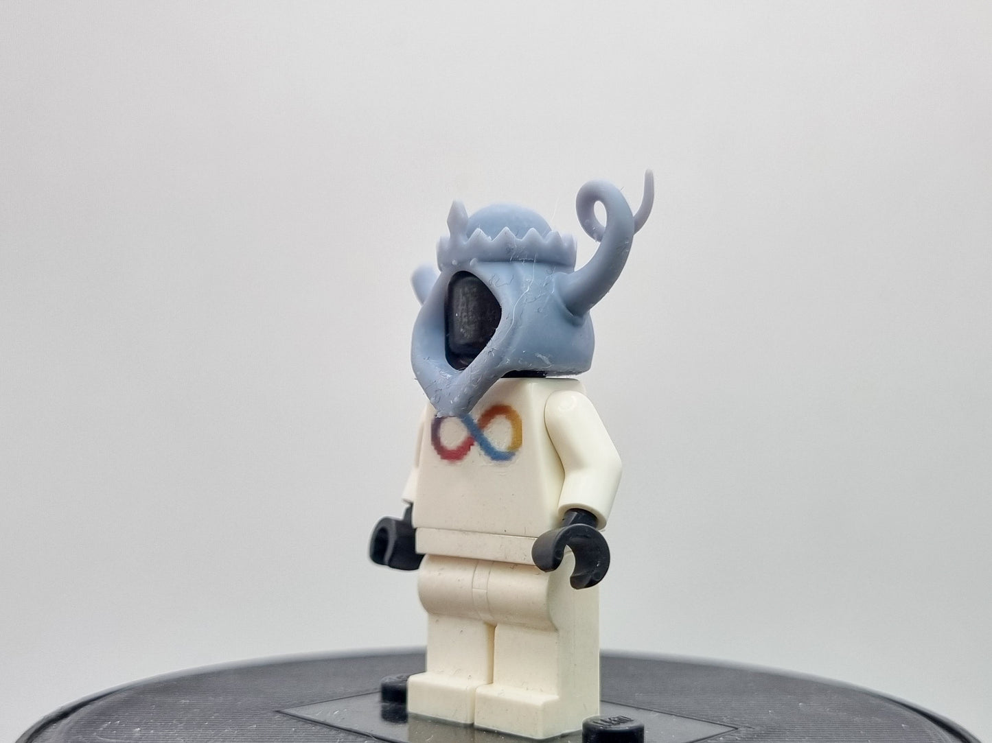 Building toy custom 3D printed